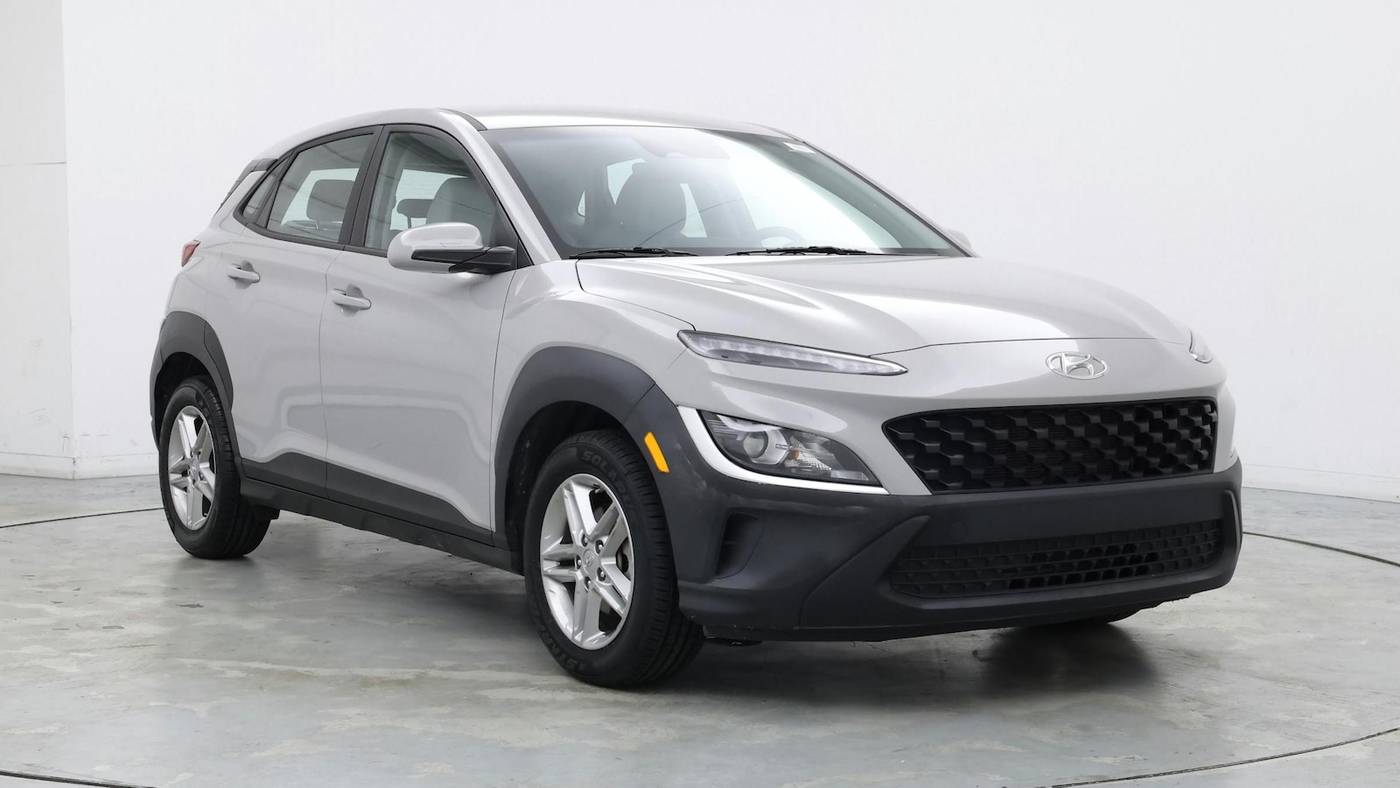 2022 Hyundai KONA