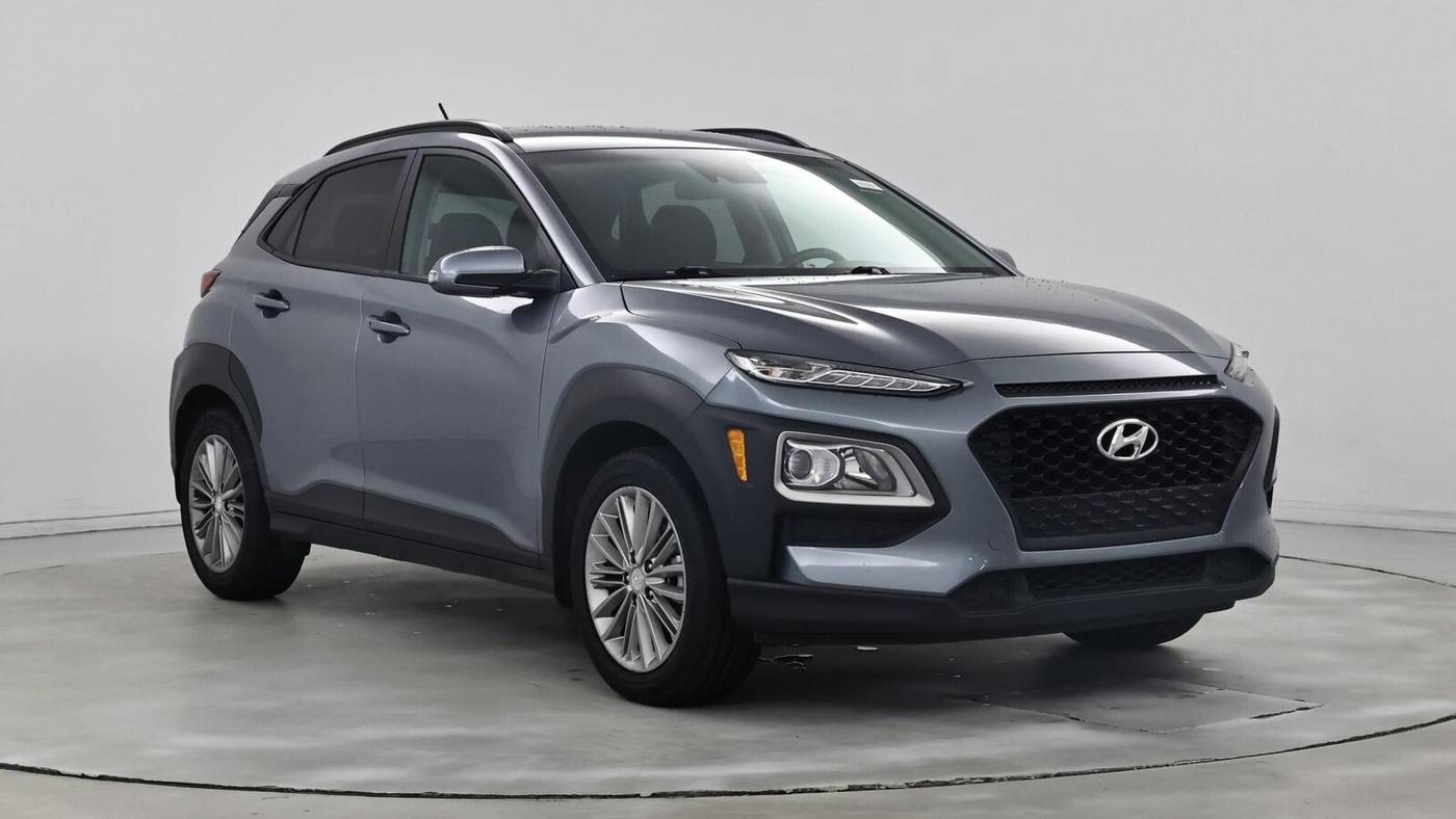 2021 Hyundai KONA