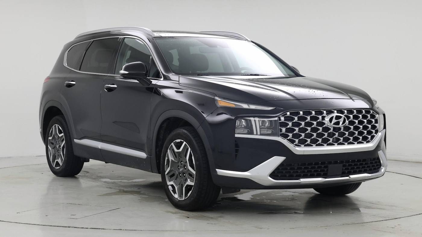 2023 Hyundai Santa Fe