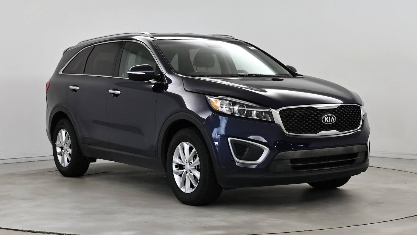 2018 Kia Sorento