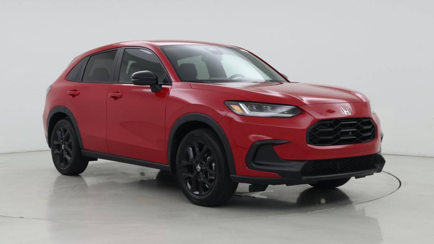 2024 Honda HR-V