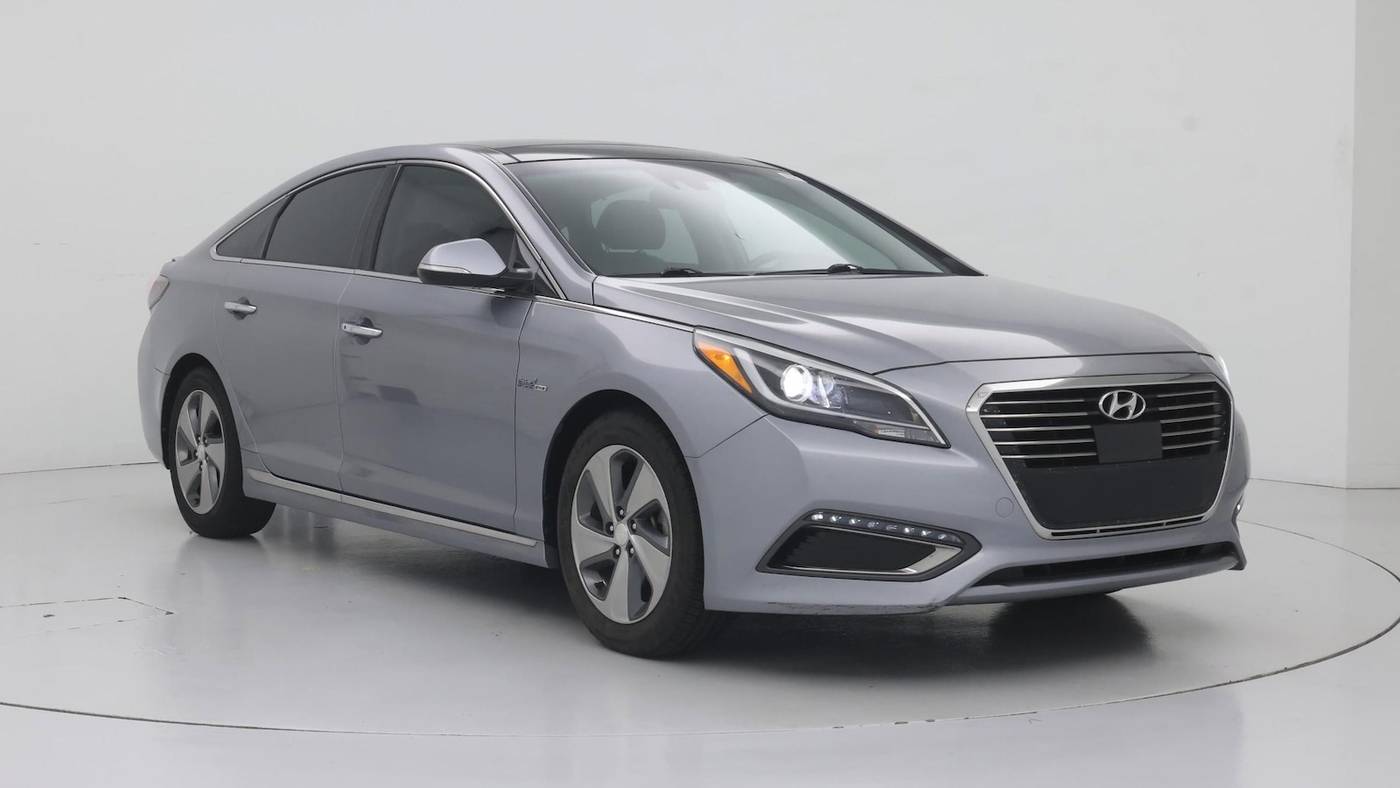 2017 Hyundai Sonata Hybrid