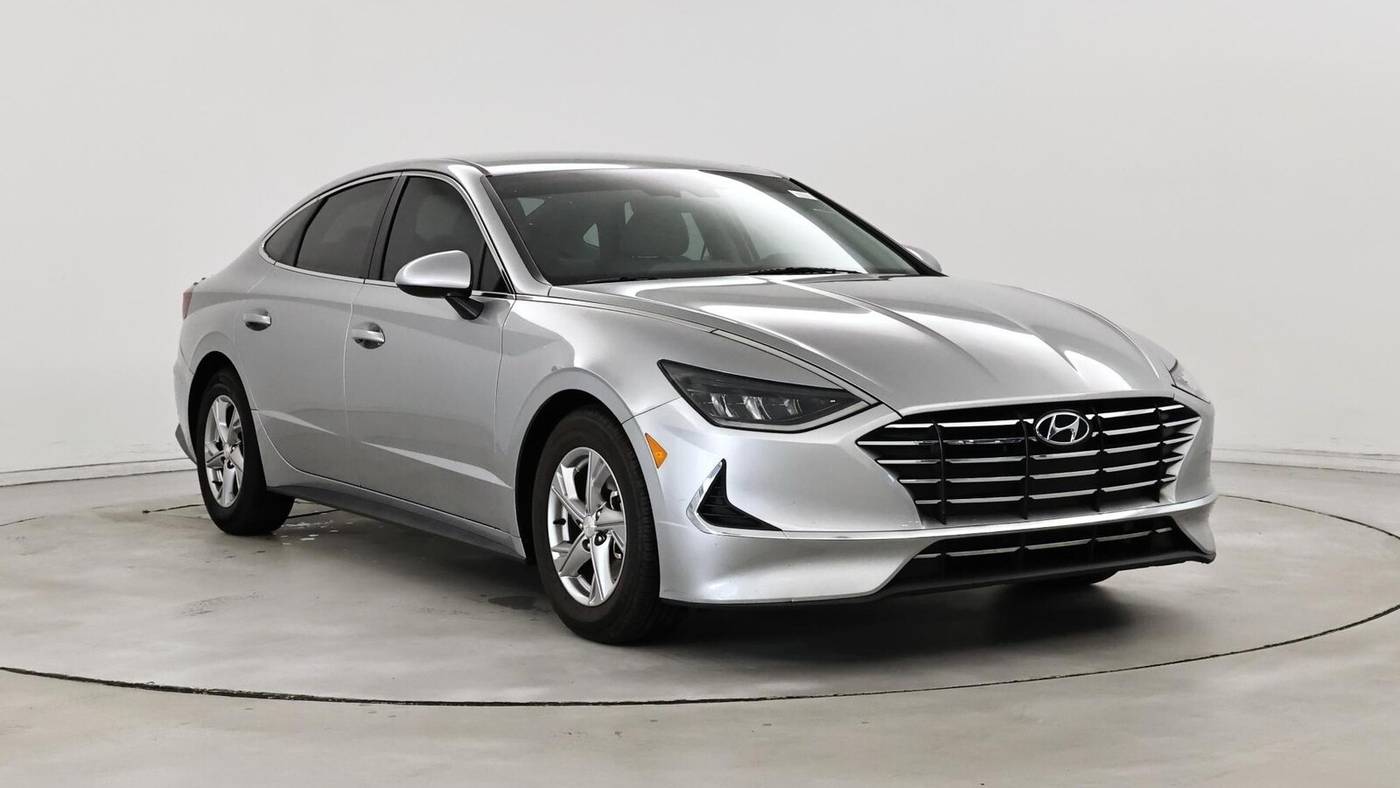 2022 Hyundai Sonata
