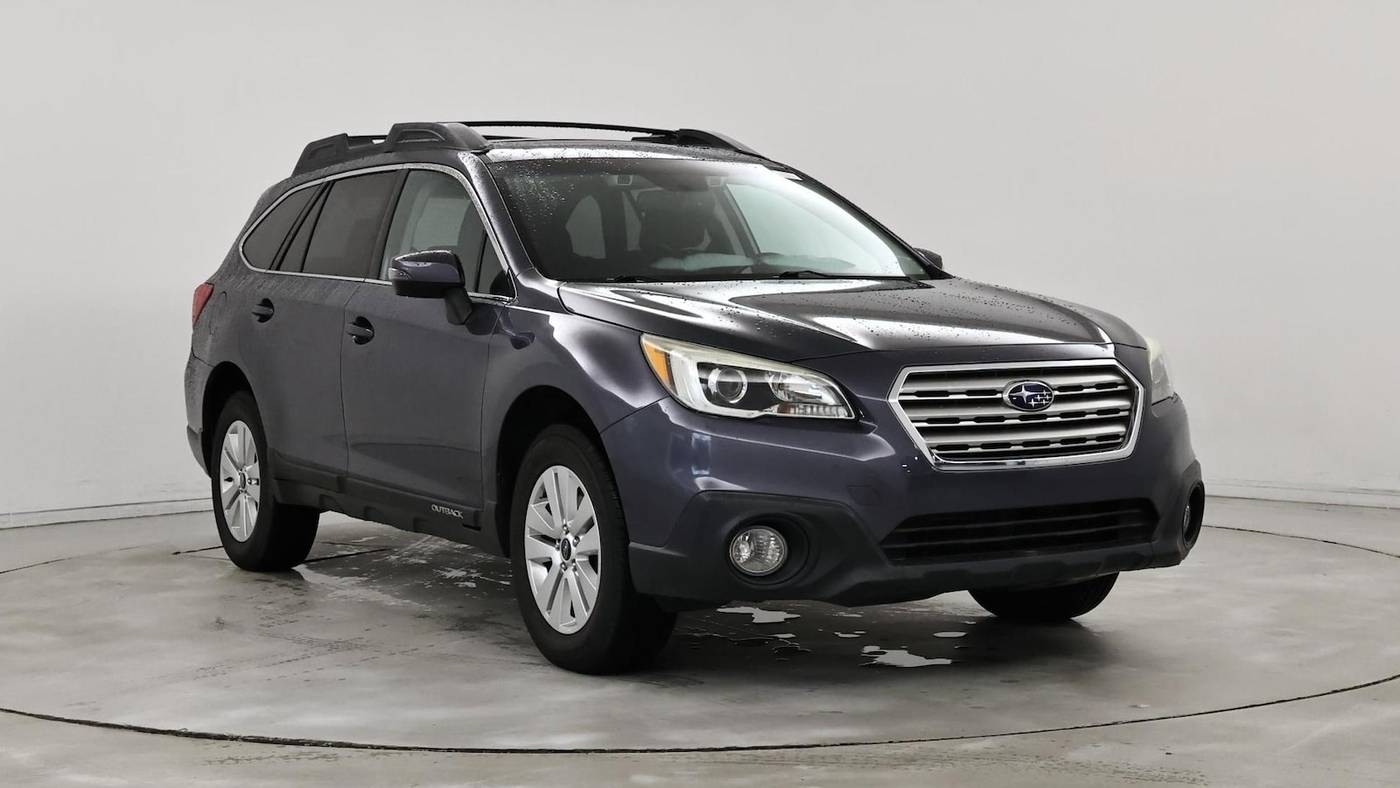 2016 Subaru Outback