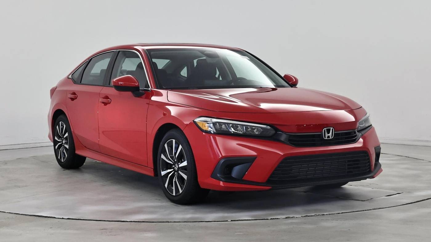 2024 Honda Civic Sedan