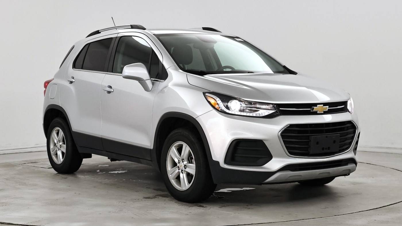 2018 Chevrolet TRAX
