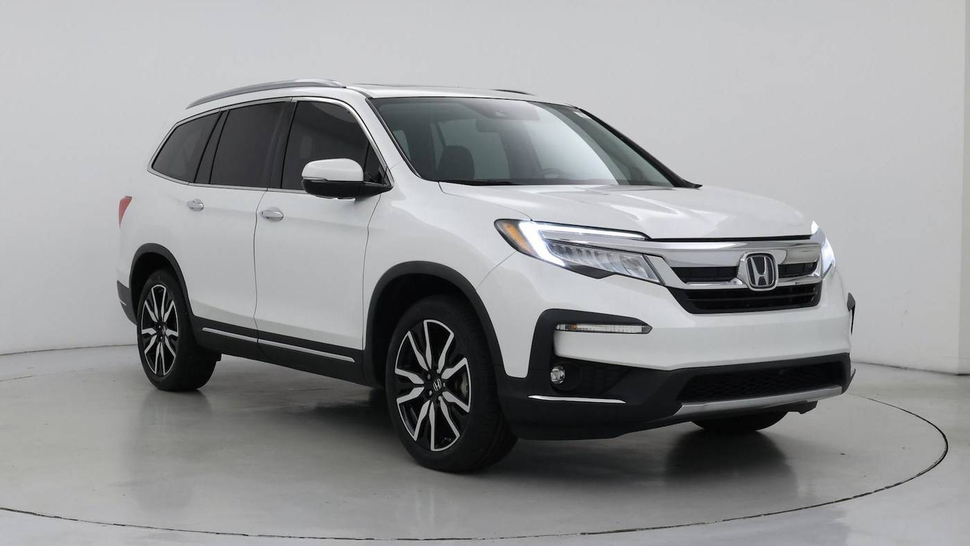2021 Honda Pilot