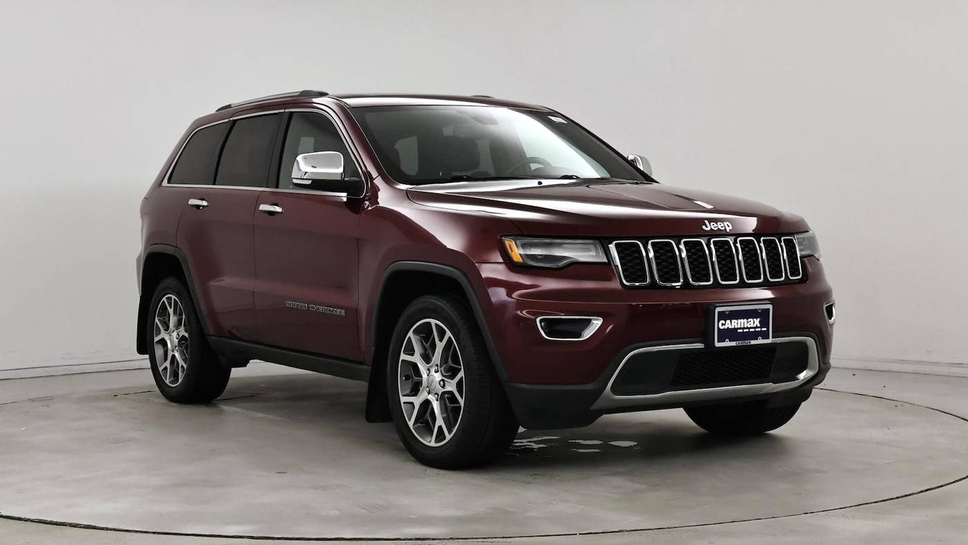 2021 Jeep Grand Cherokee