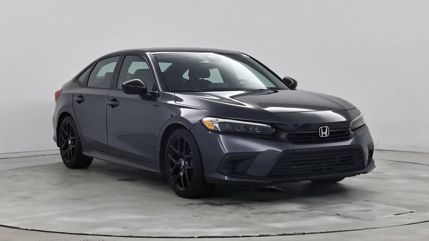 2024 Honda Civic Sedan