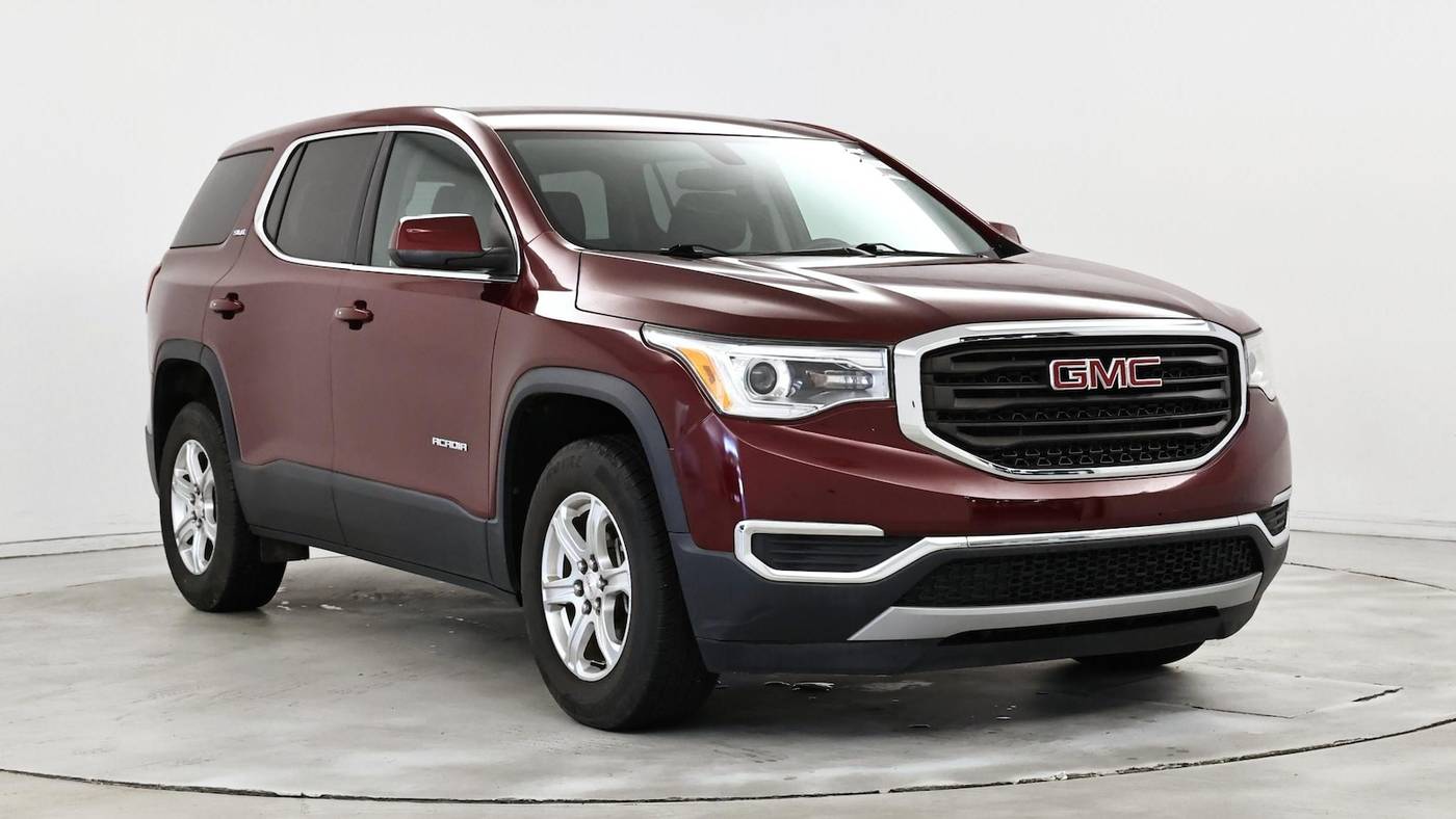 2017 GMC Acadia