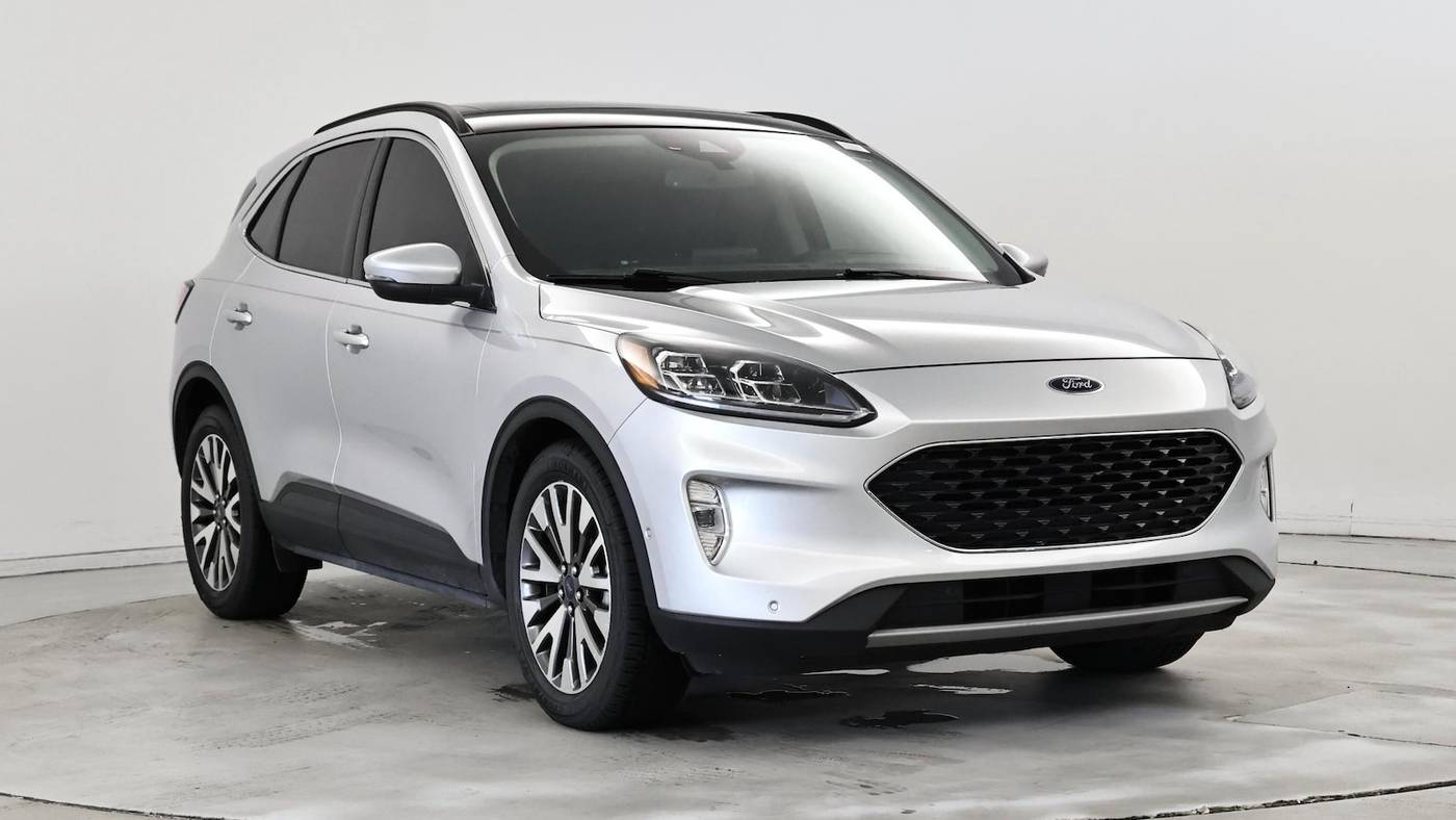 2020 Ford Escape
