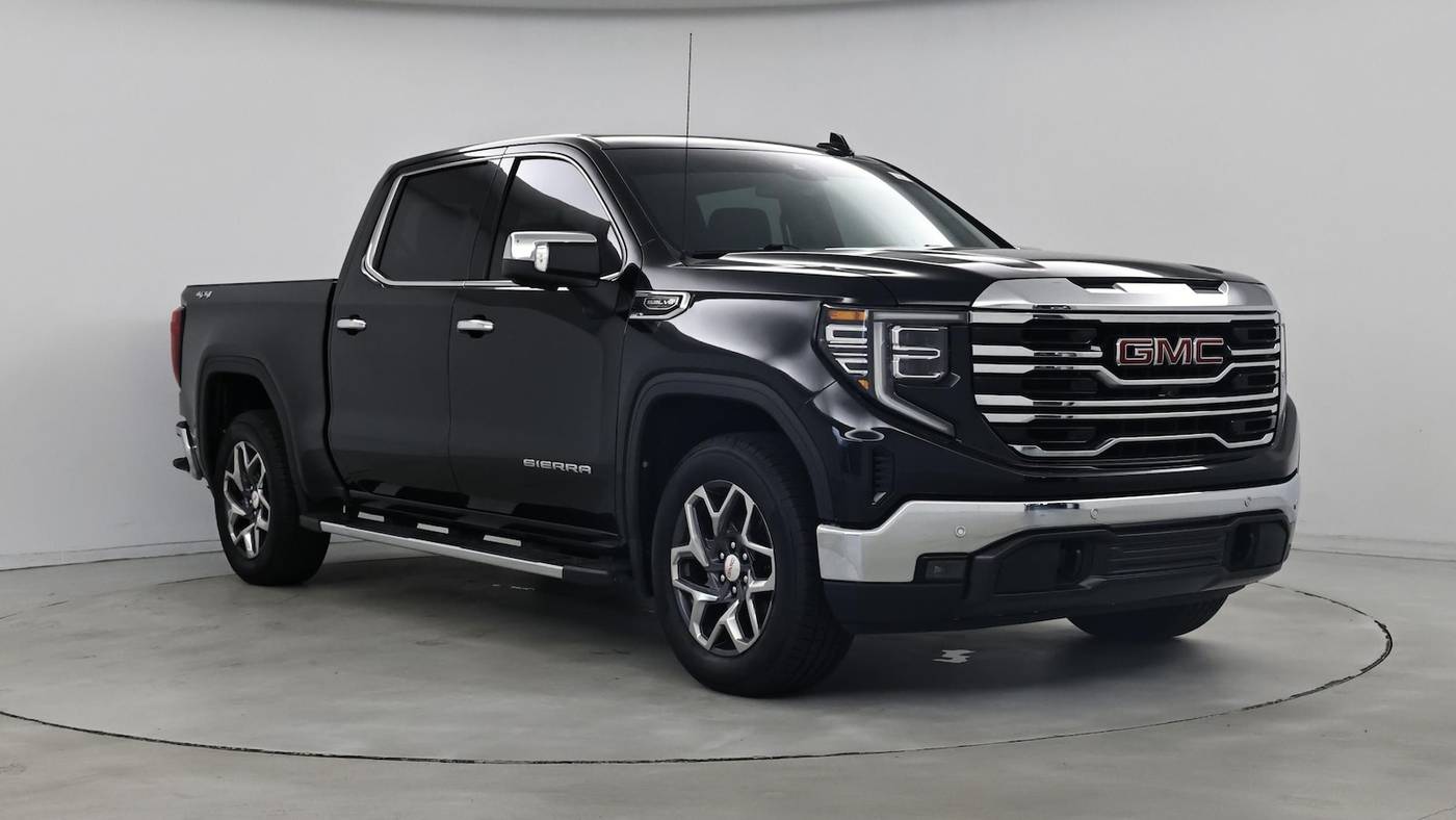 2022 GMC Sierra 1500