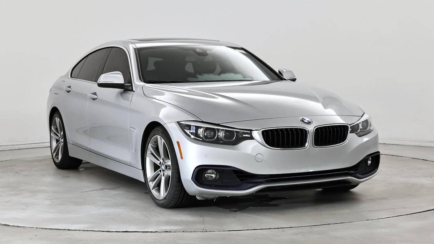 2019 BMW 4 Series