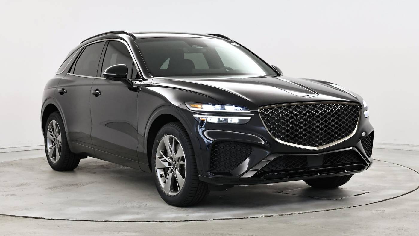 2022 Genesis Gv70