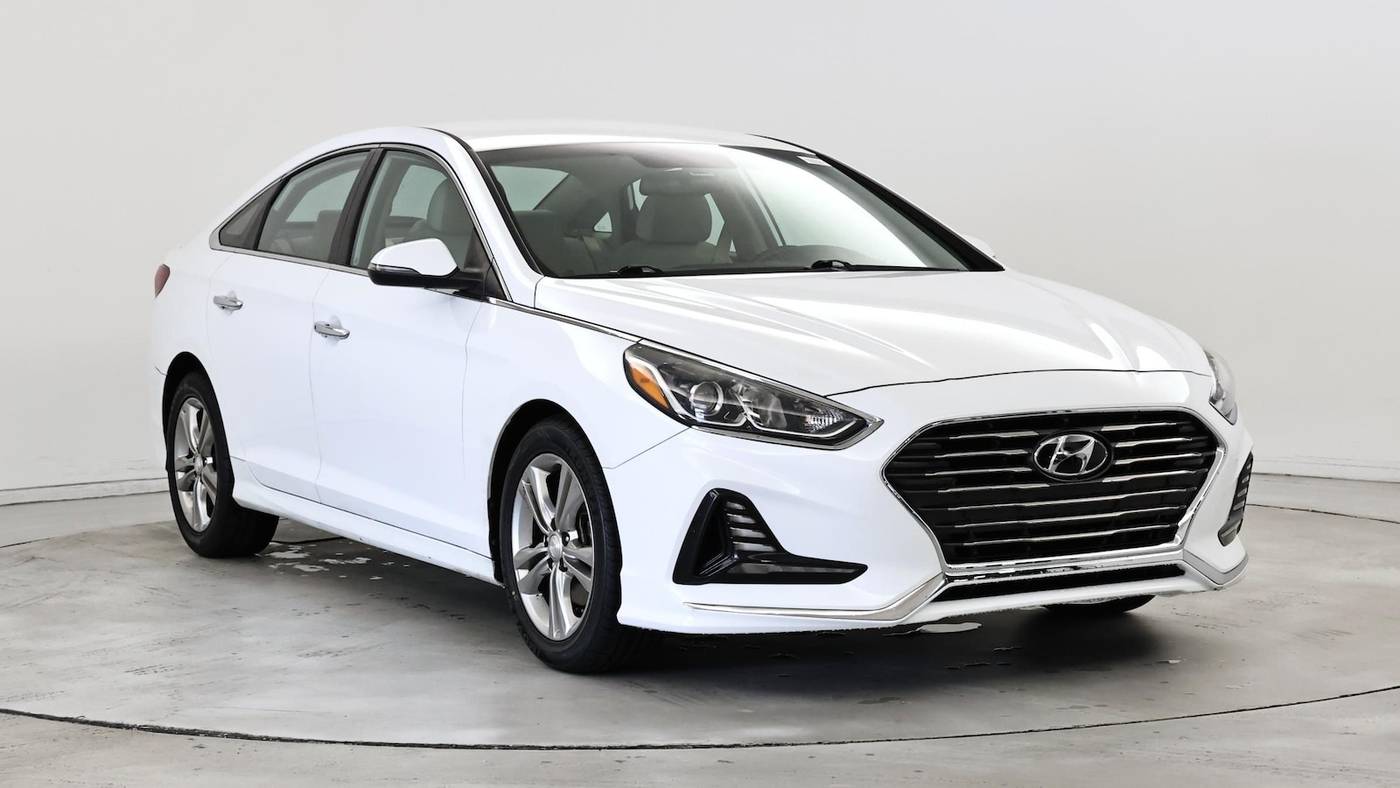 2018 Hyundai Sonata