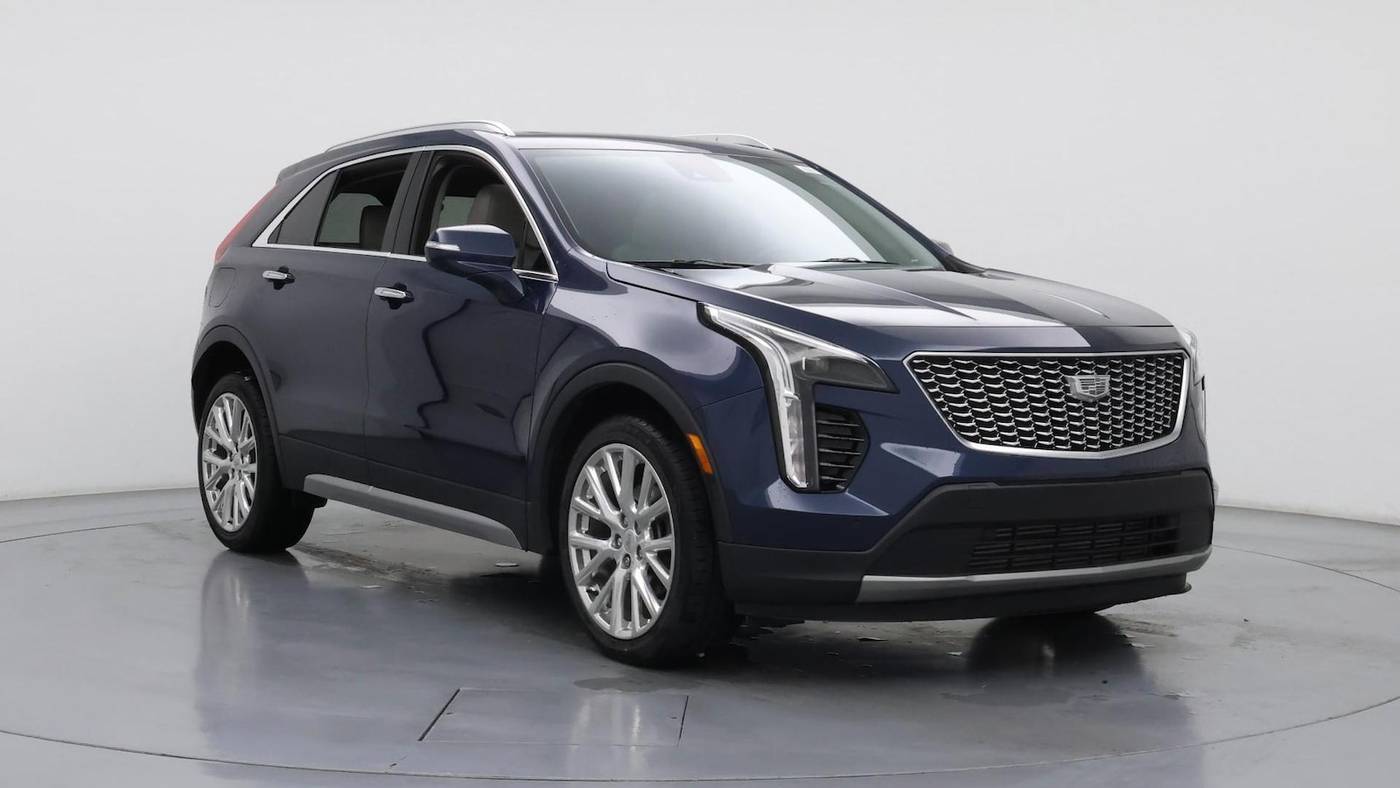2021 Cadillac XT4