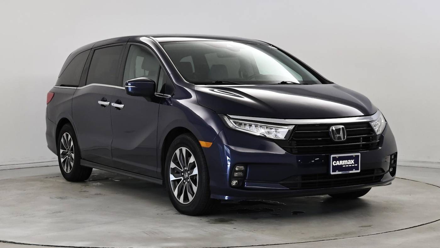2022 Honda Odyssey