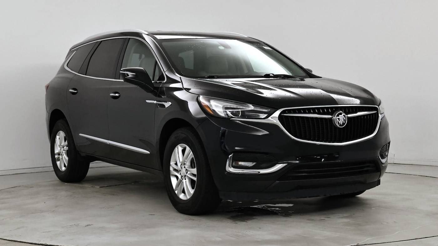 2020 Buick Enclave