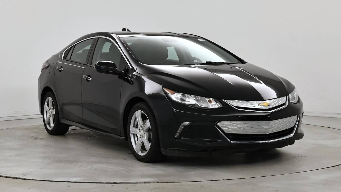 2018 Chevrolet Volt