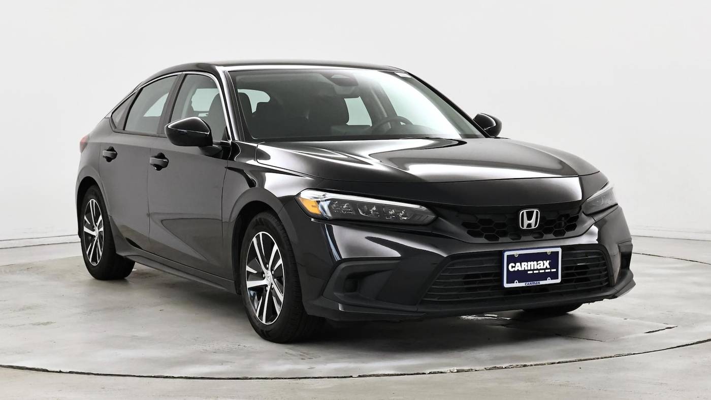 2023 Honda Civic Hatchback