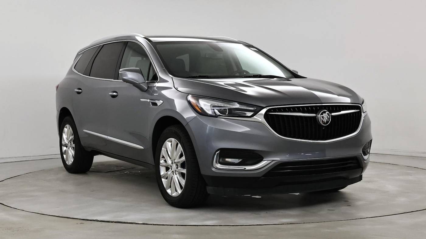 2021 Buick Enclave