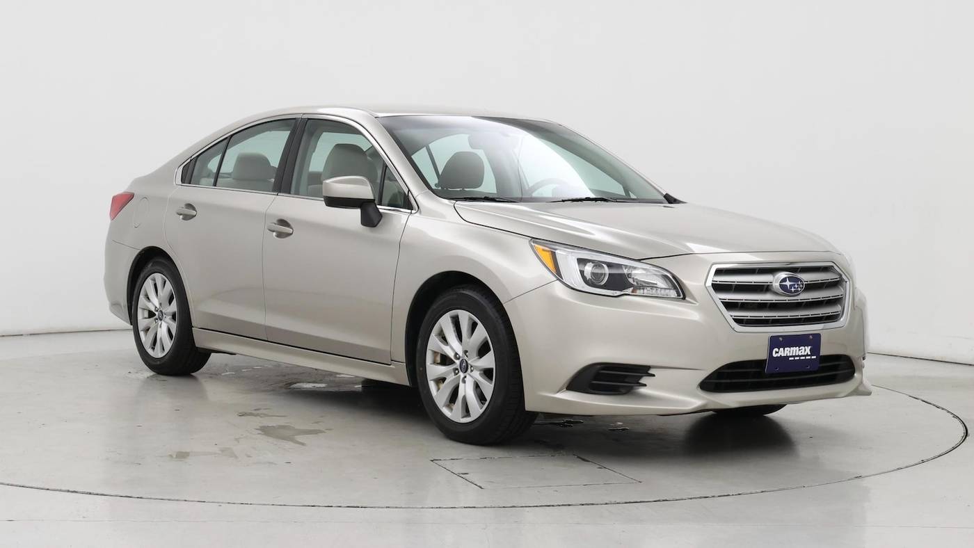 2017 Subaru Legacy