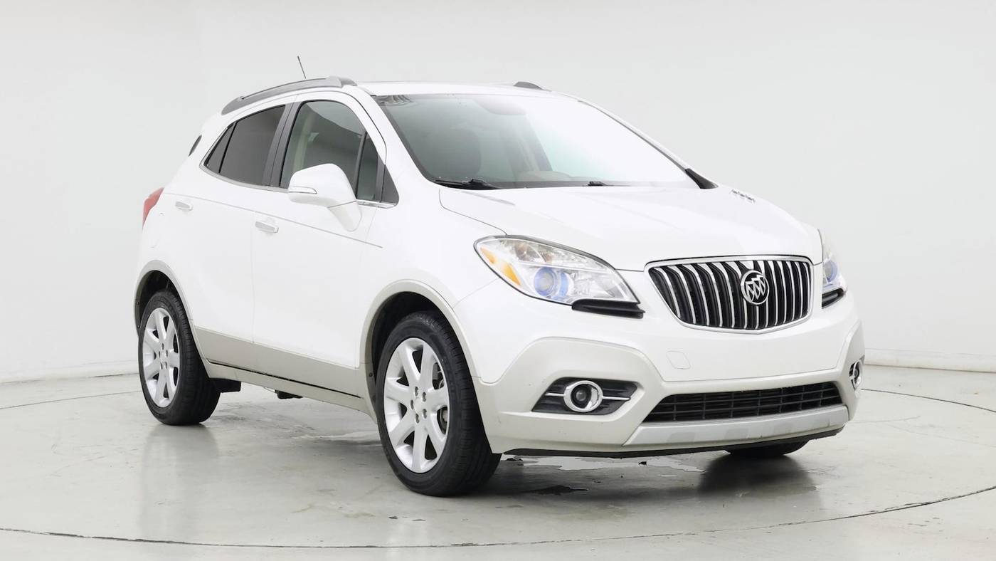 2015 Buick Encore