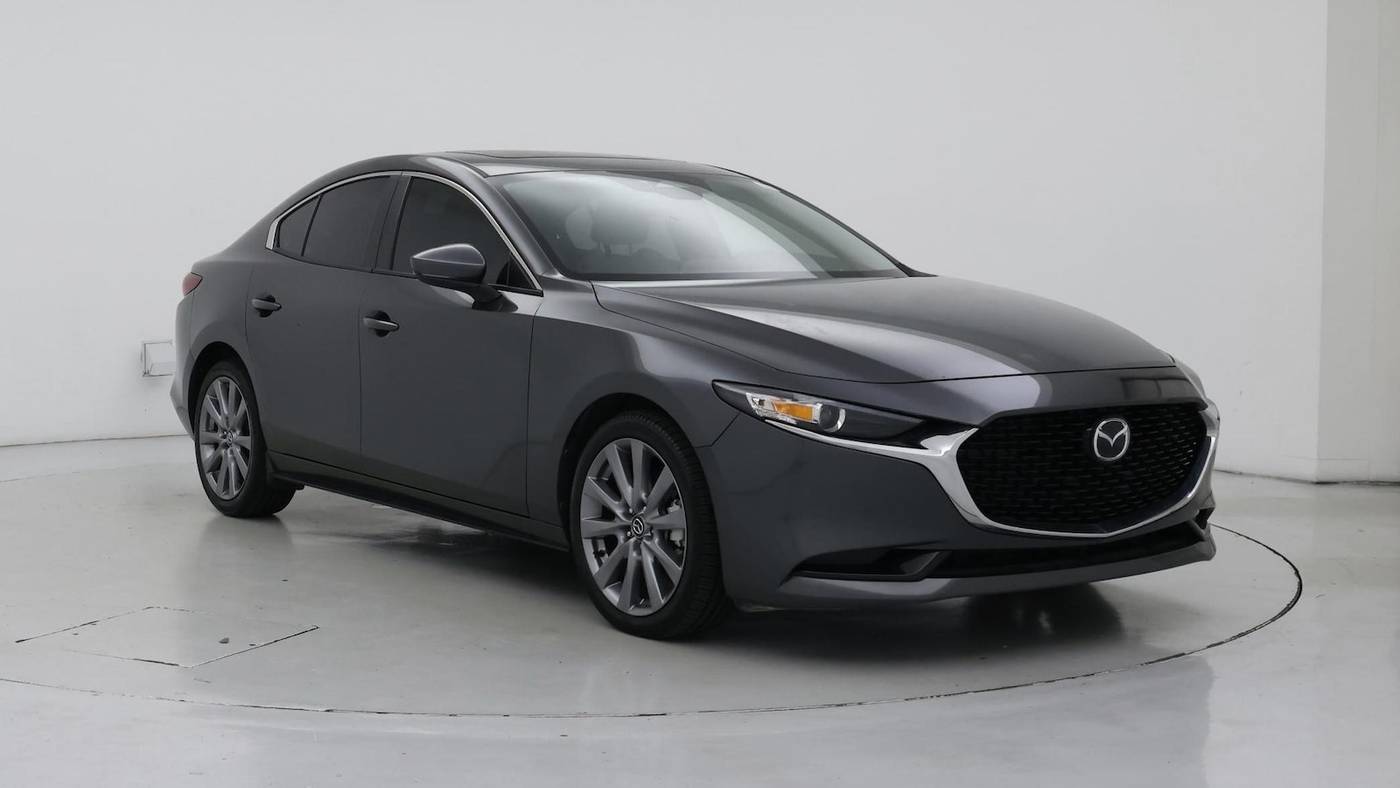 2024 Mazda Mazda3 Sedan
