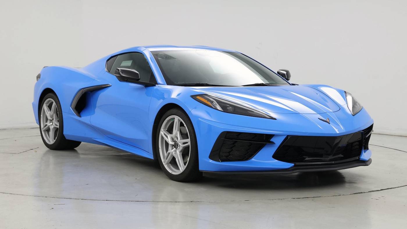 2024 Chevrolet Corvette