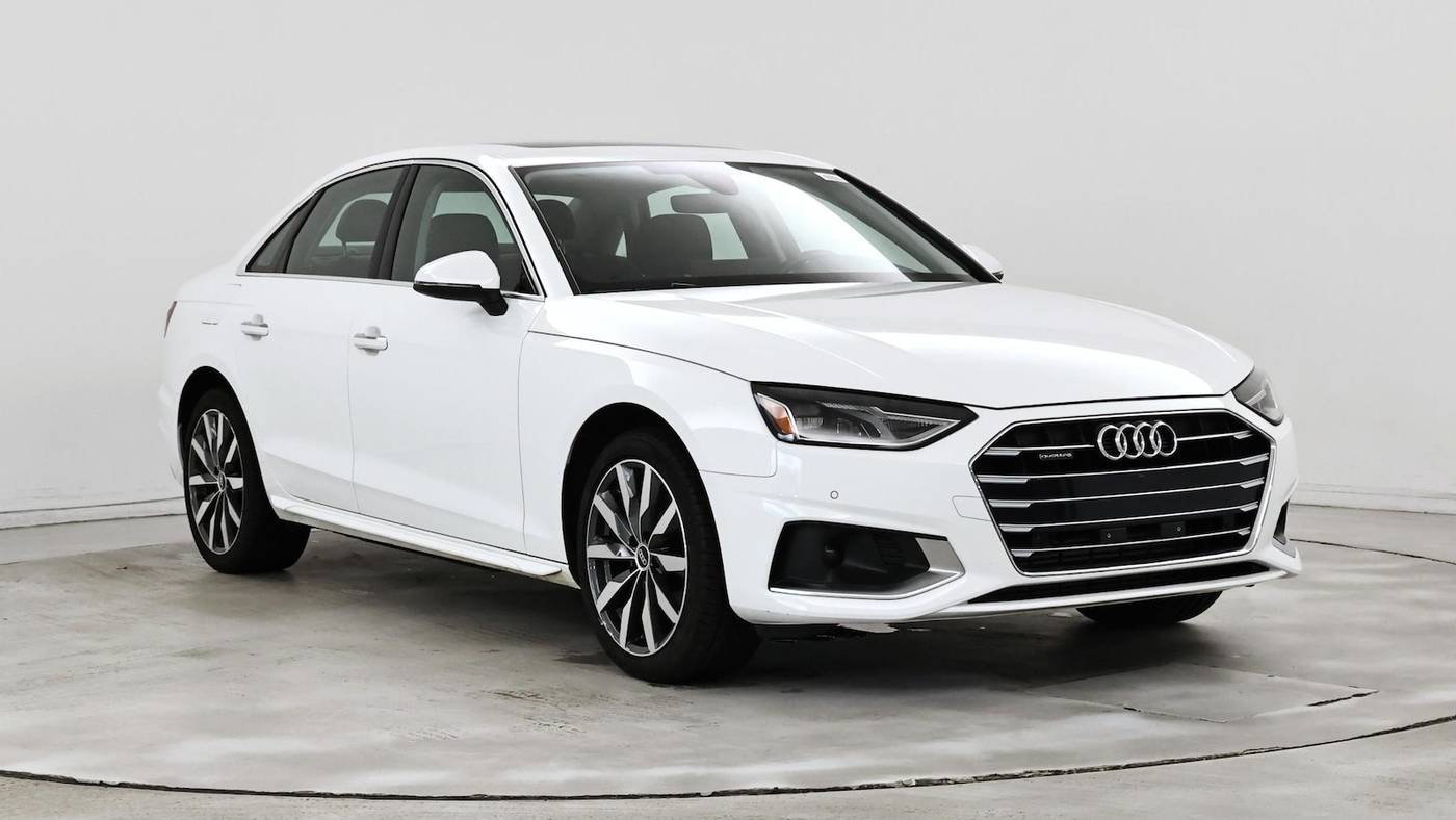 2021 Audi A4 Sedan