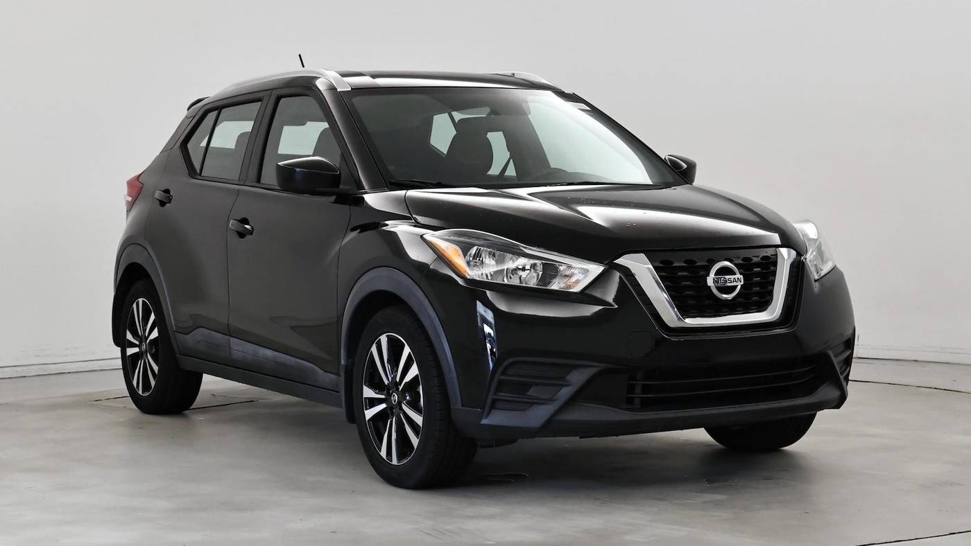 2018 Nissan Kicks