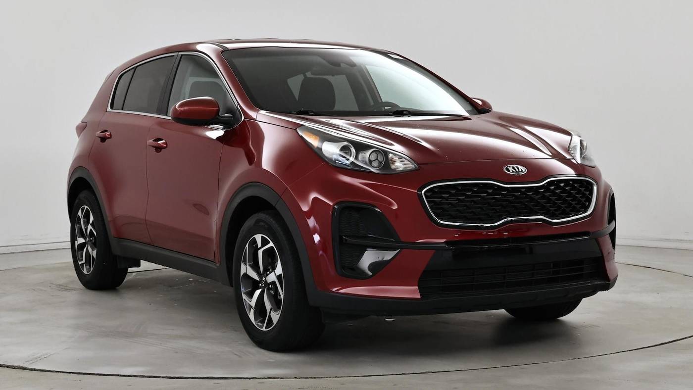 2022 Kia Sportage
