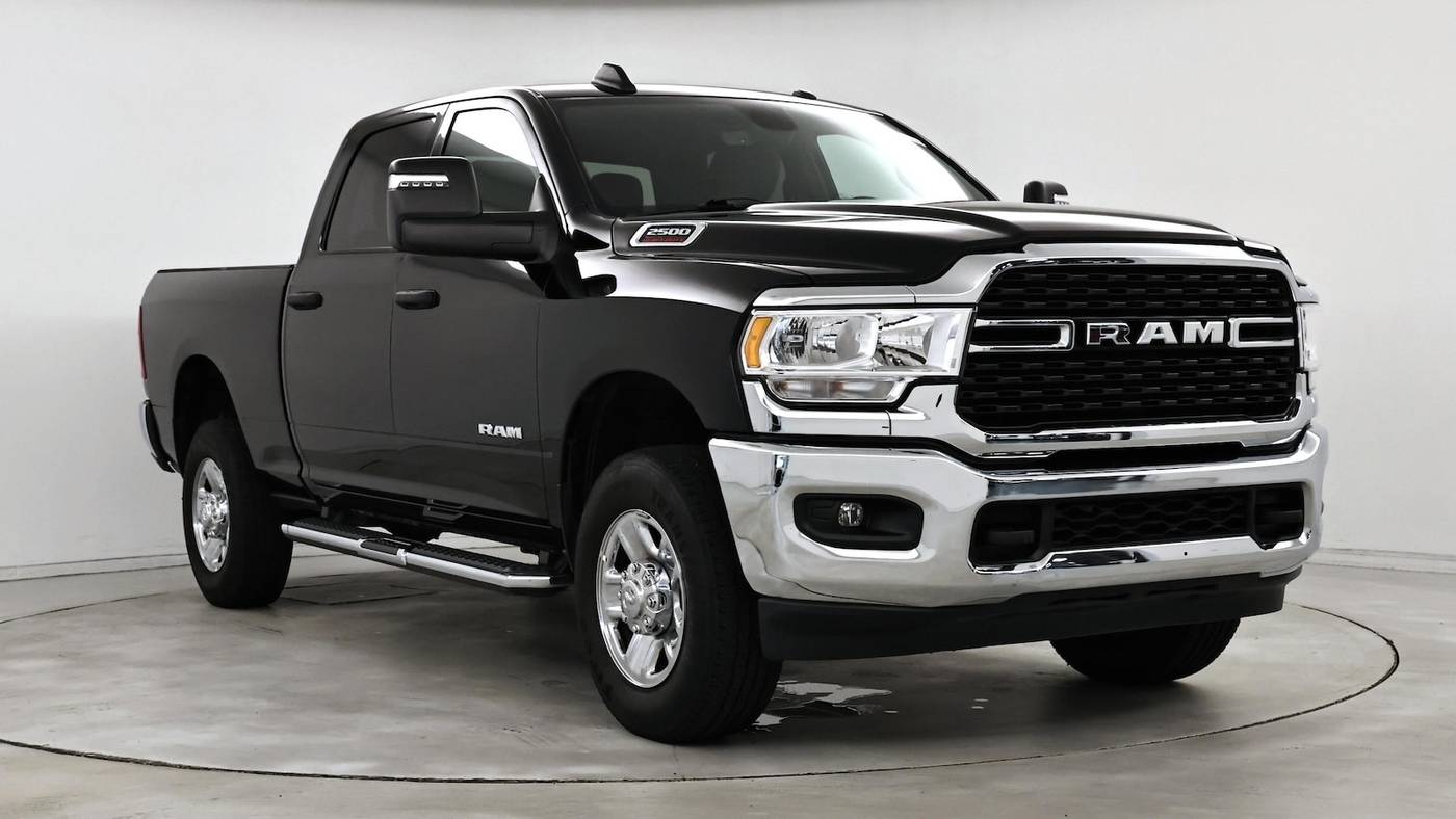 2024 RAM 2500