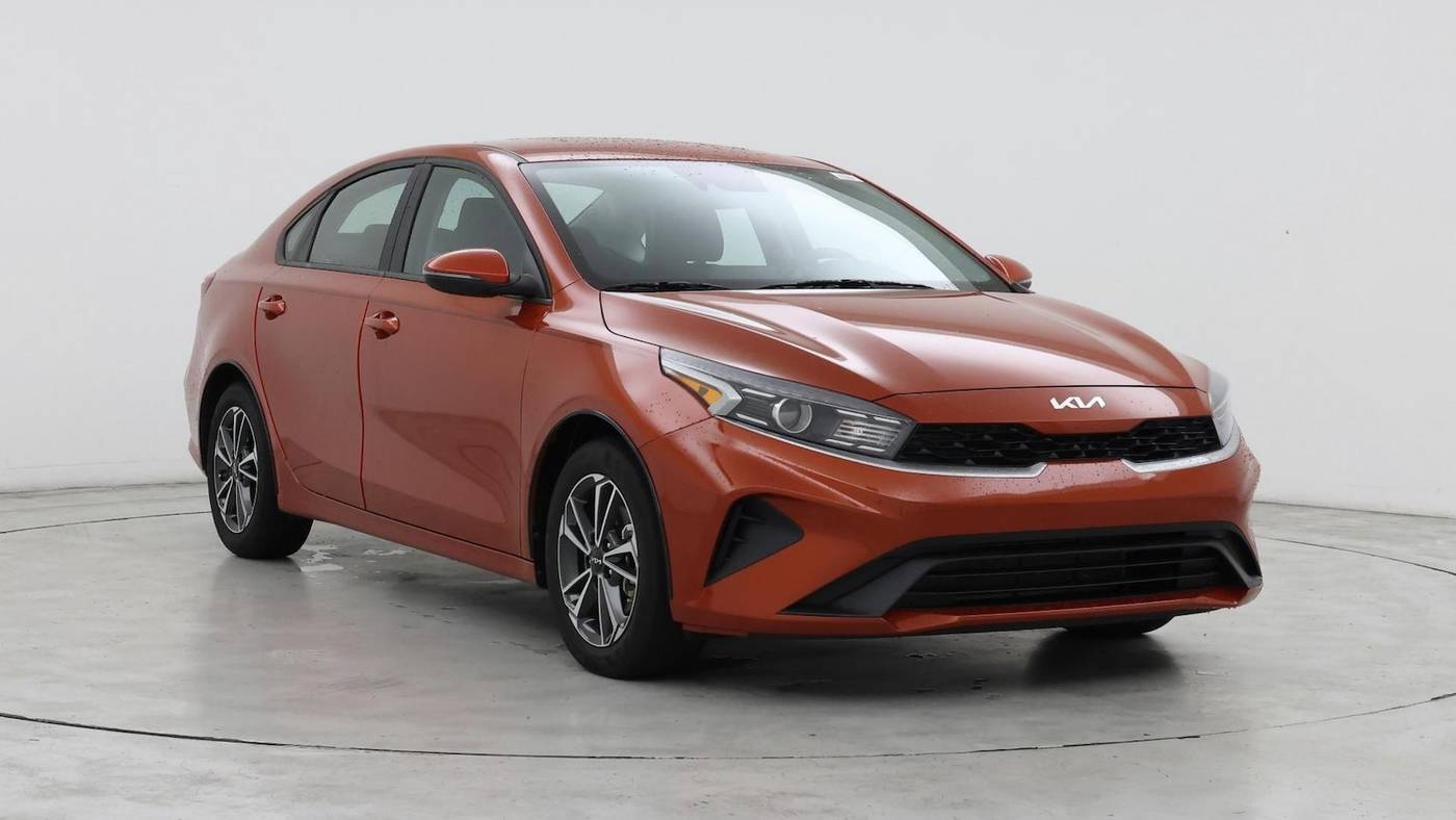 2023 Kia Forte