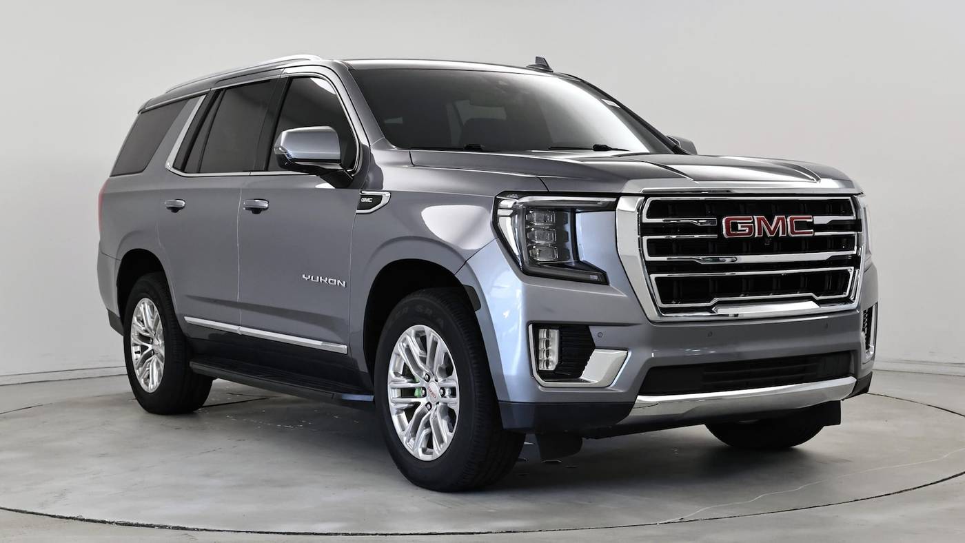 2022 GMC Yukon