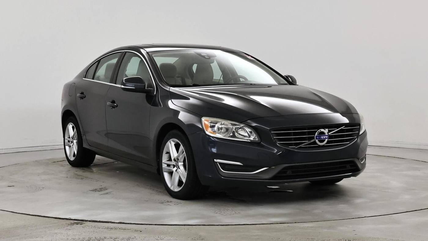2015 Volvo S60