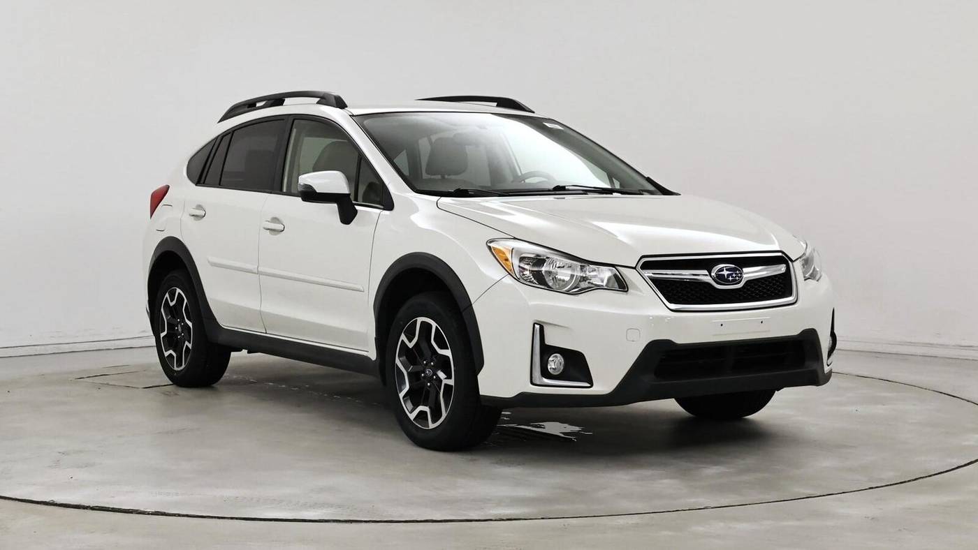 2016 Subaru Crosstrek