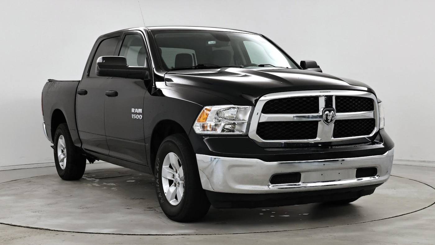 2023 RAM 1500 Classic