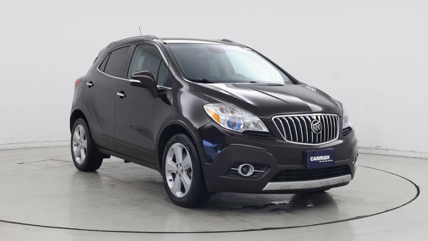 2015 Buick Encore