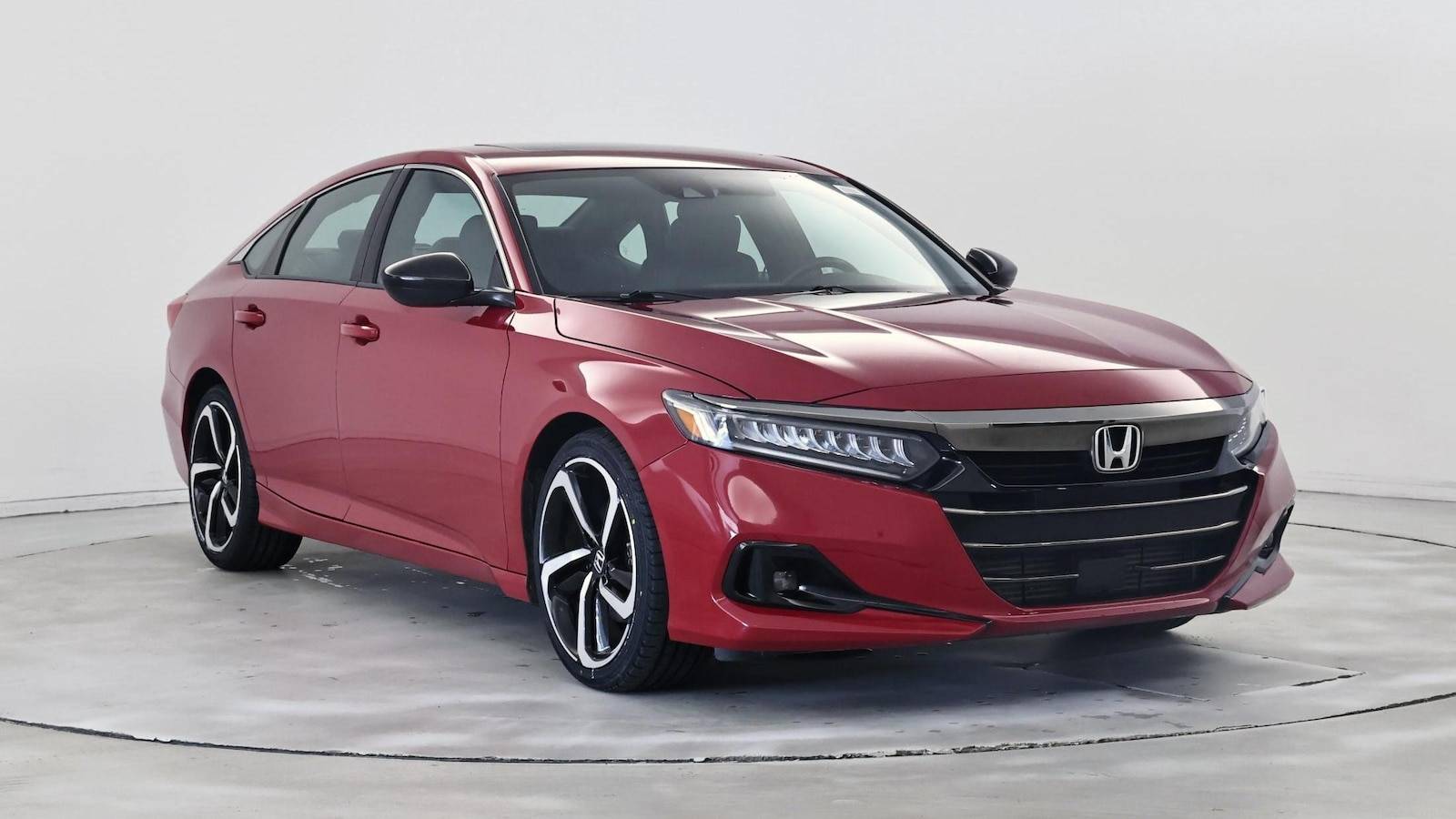 2021 Honda Accord Sedan