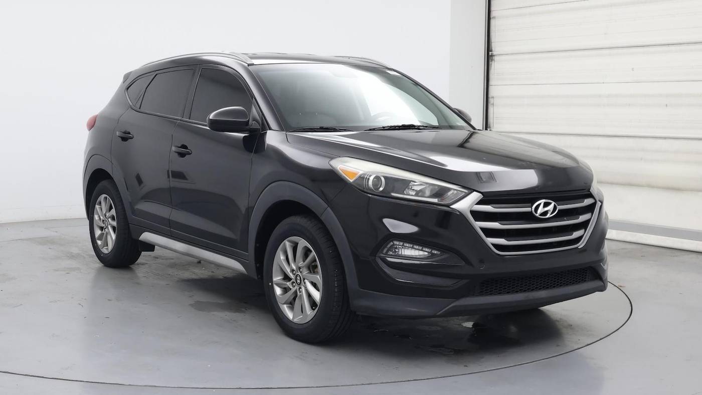 2018 Hyundai Tucson