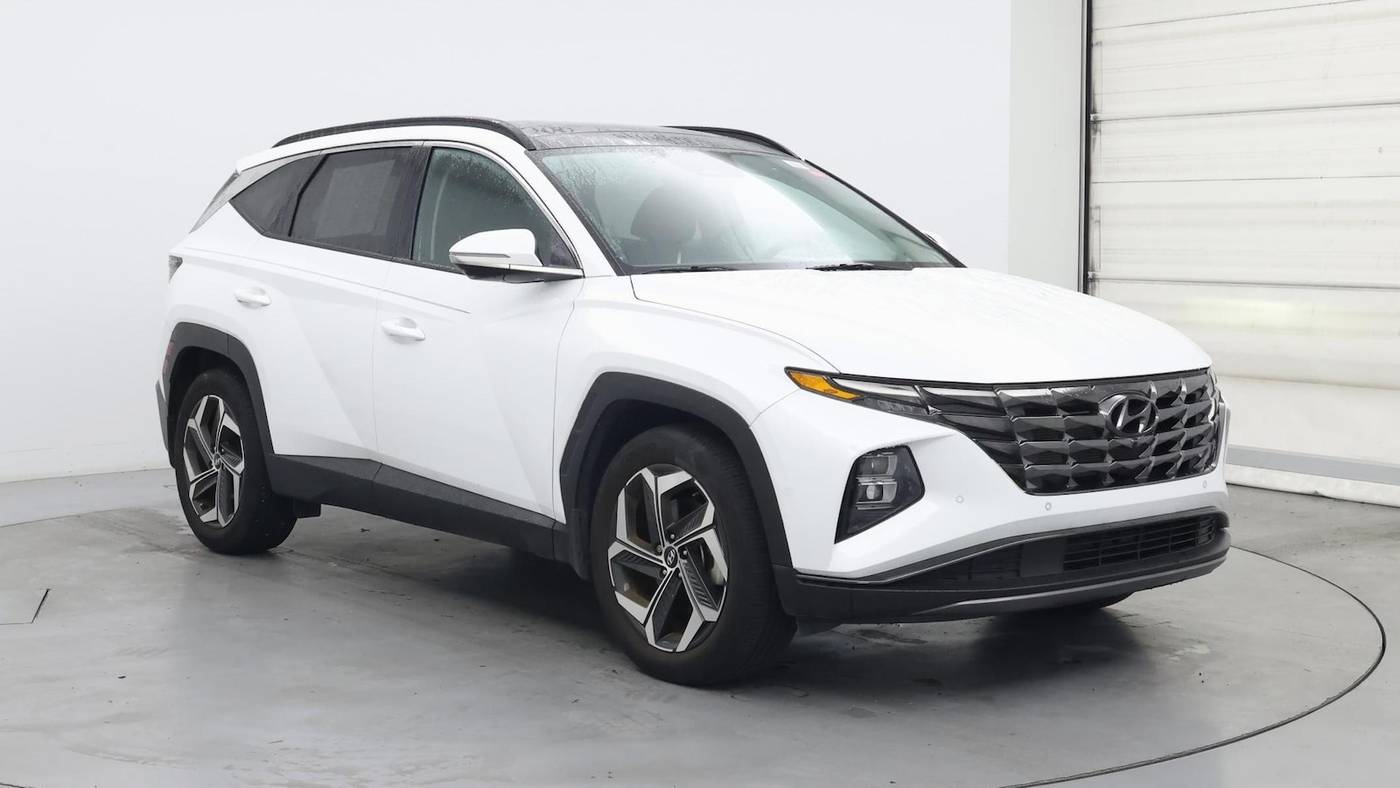 2022 Hyundai Tucson