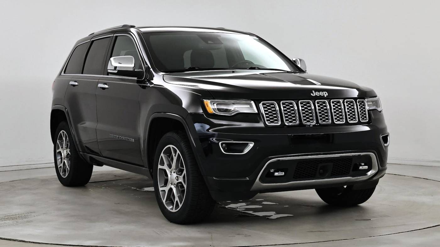 2021 Jeep Grand Cherokee