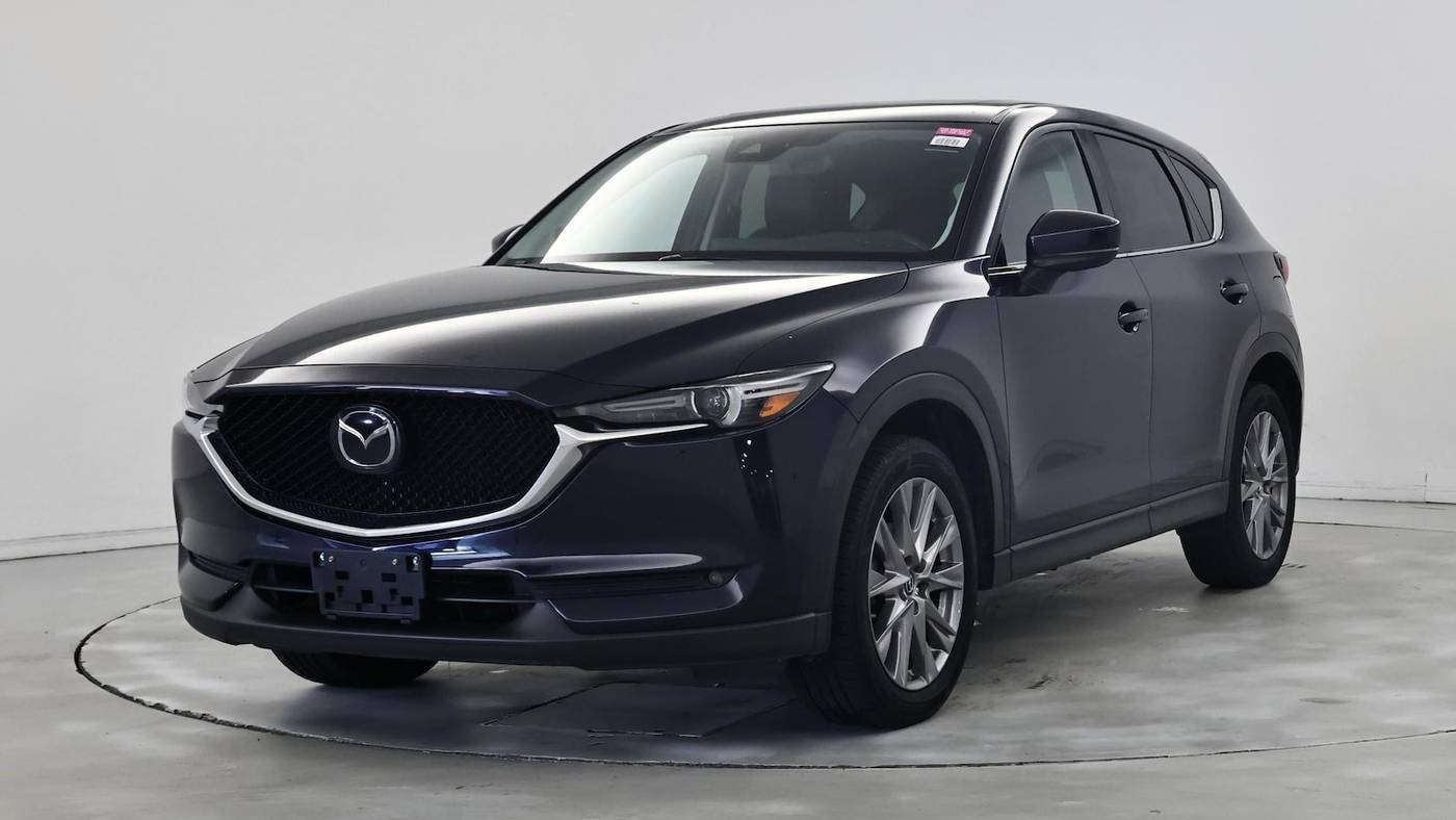 2020 Mazda CX-5