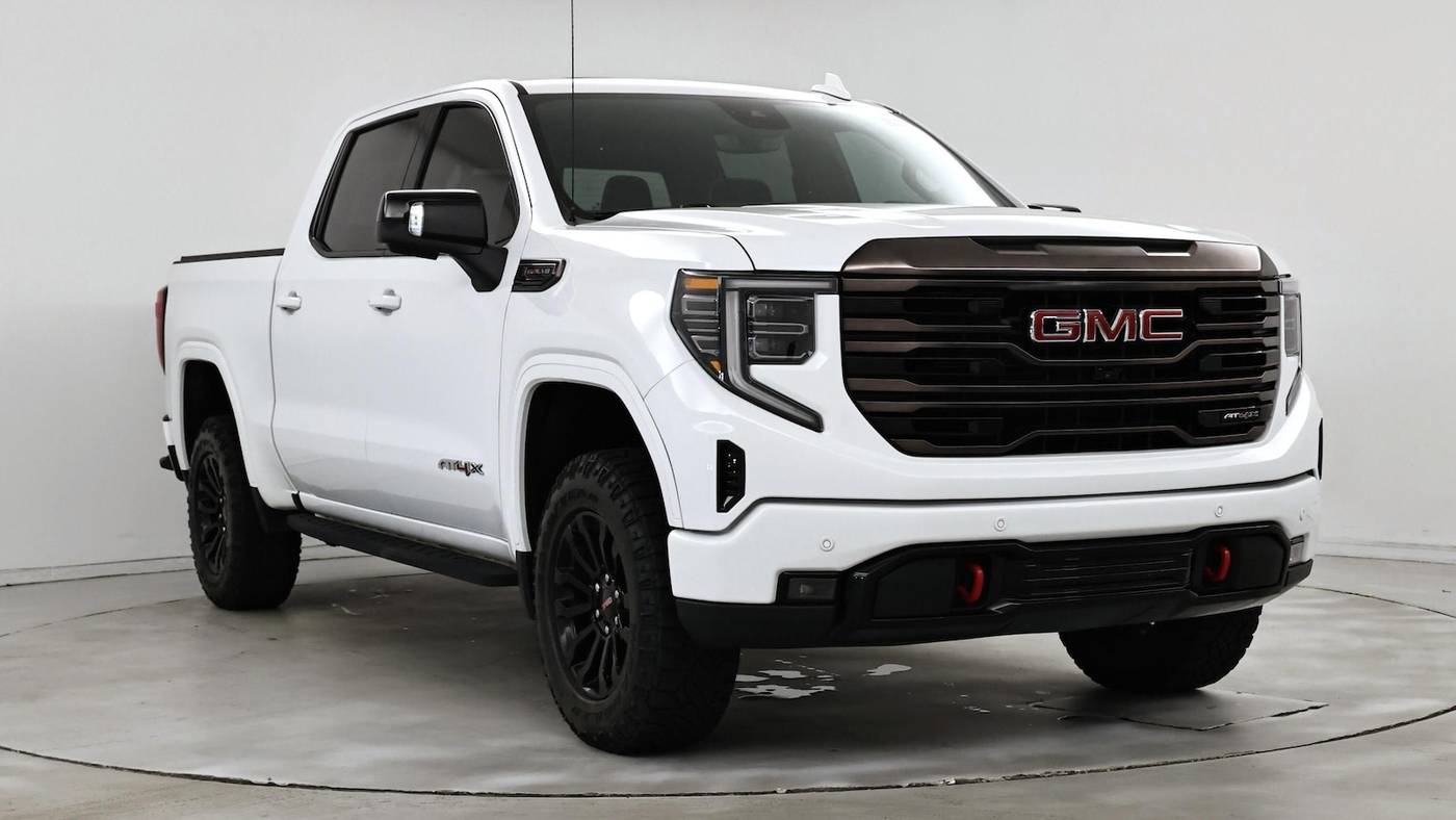 2023 GMC Sierra 1500
