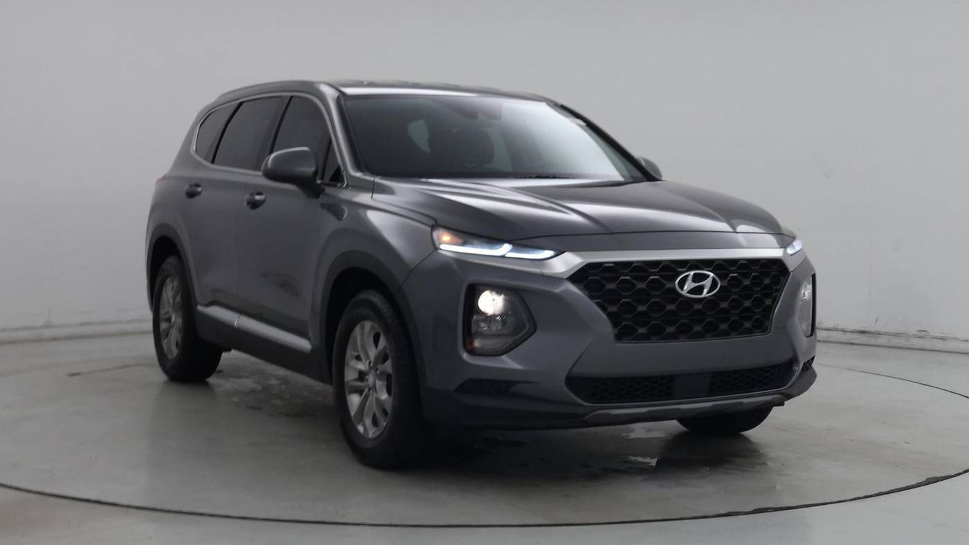 2019 Hyundai Santa Fe