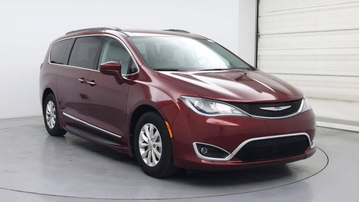2017 Chrysler Pacifica