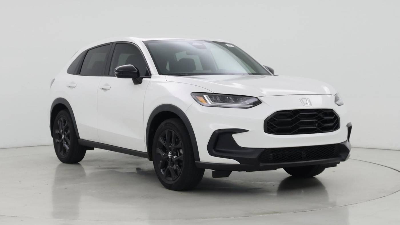 2024 Honda HR-V