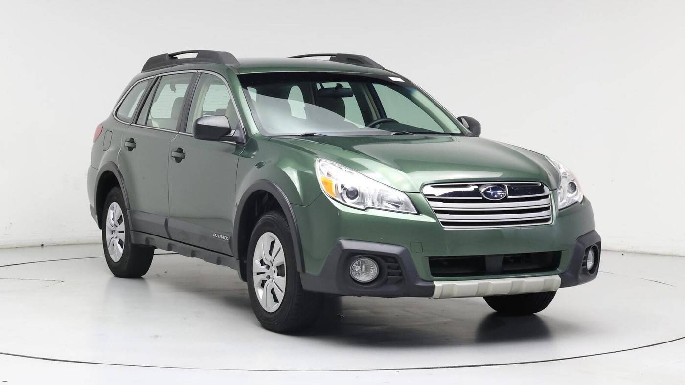 2014 Subaru Outback