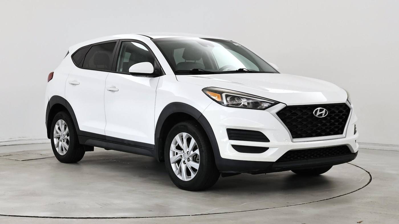 2020 Hyundai Tucson